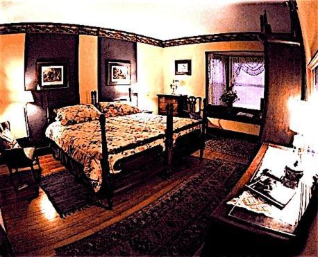 Whistler'S Inn Lenox Eksteriør bilde