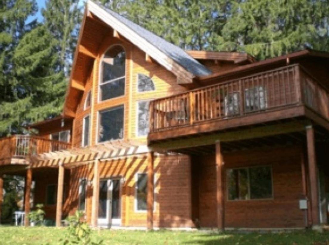 Whistler'S Inn Lenox Eksteriør bilde