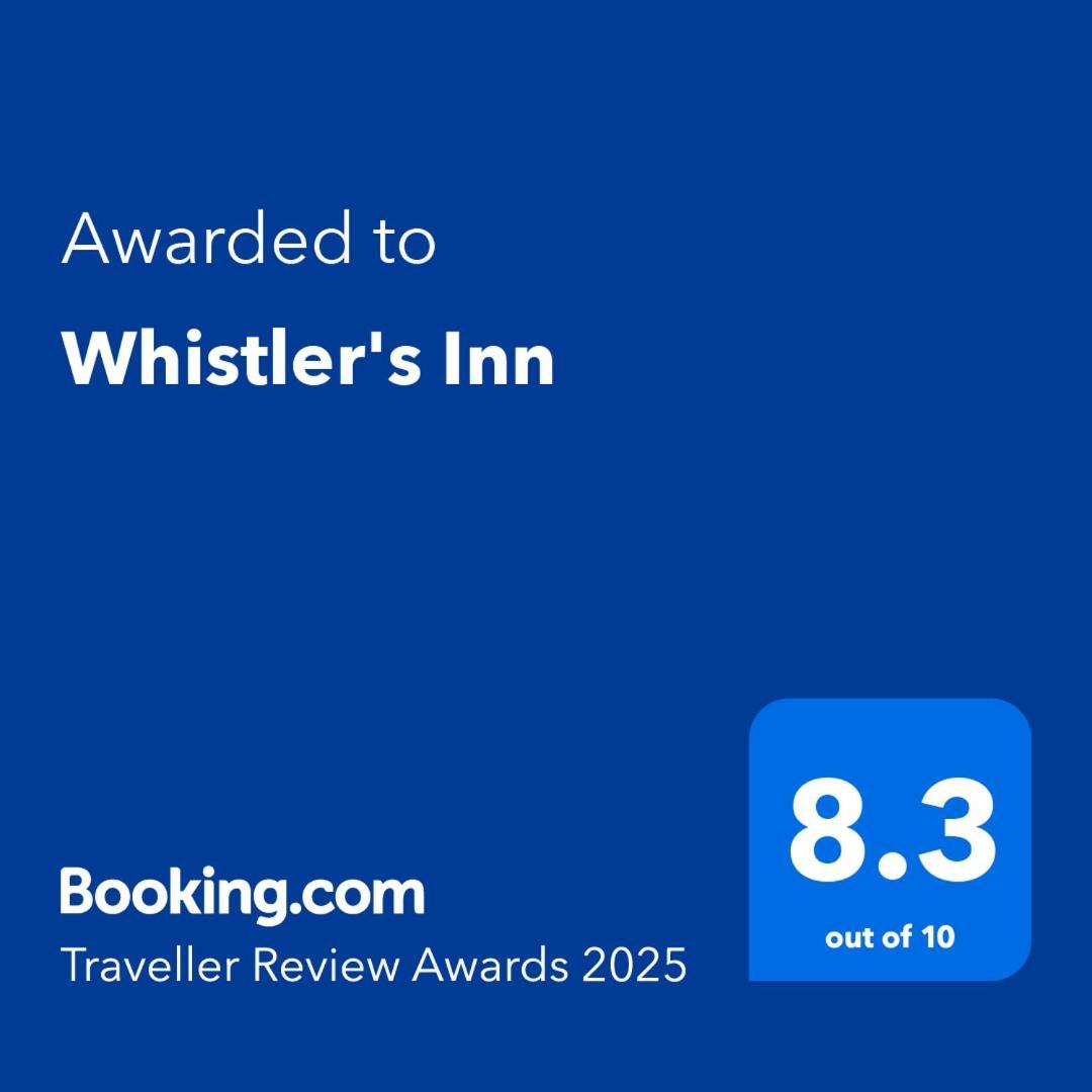 Whistler'S Inn Lenox Eksteriør bilde