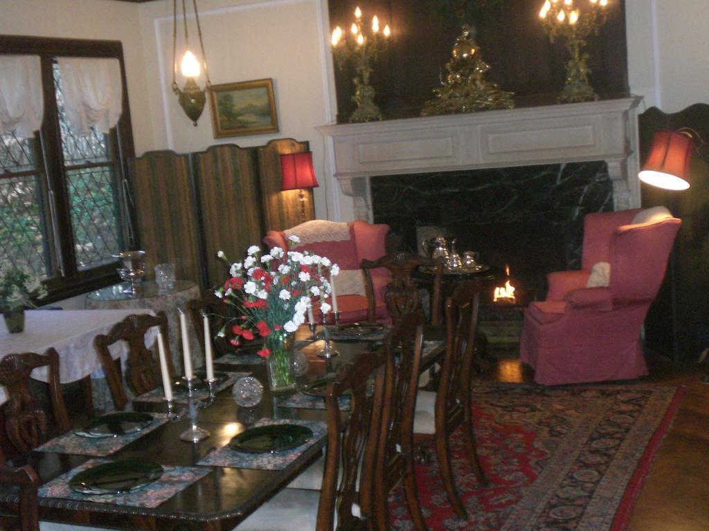 Whistler'S Inn Lenox Eksteriør bilde