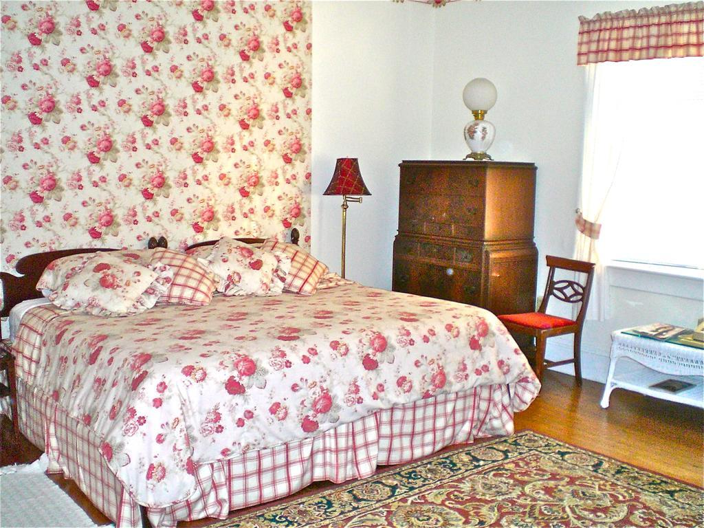 Whistler'S Inn Lenox Rom bilde