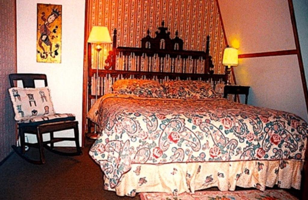 Whistler'S Inn Lenox Eksteriør bilde